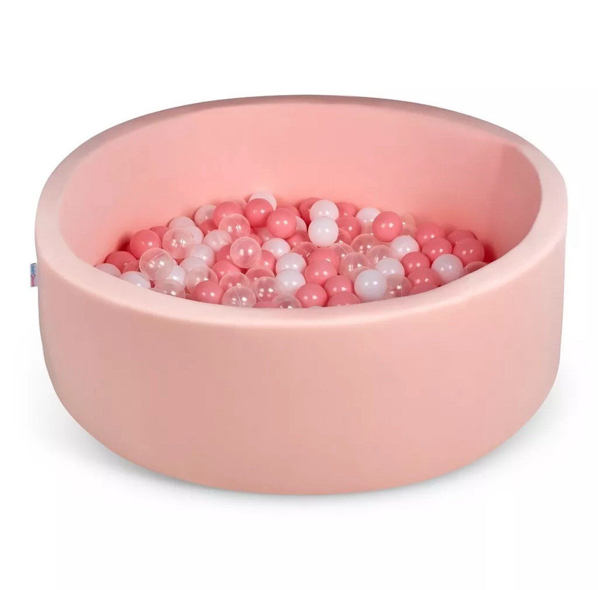 Pool Ball Pit with 200 Balls Soft Foam Toddler Baby Kids Girls Boys Play