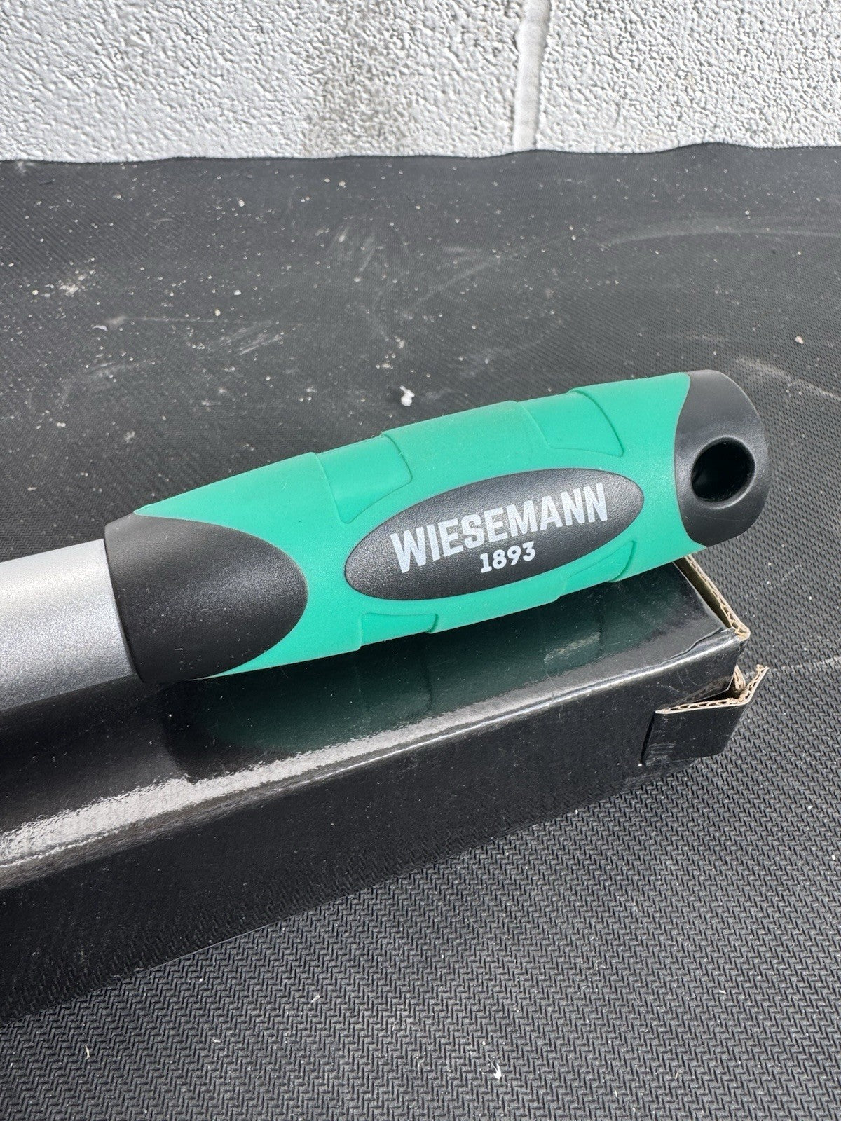 WIESEMANN Telescopic Ratchet 1/2 inch Encore 600 45-60cm w/ 72 Teeth