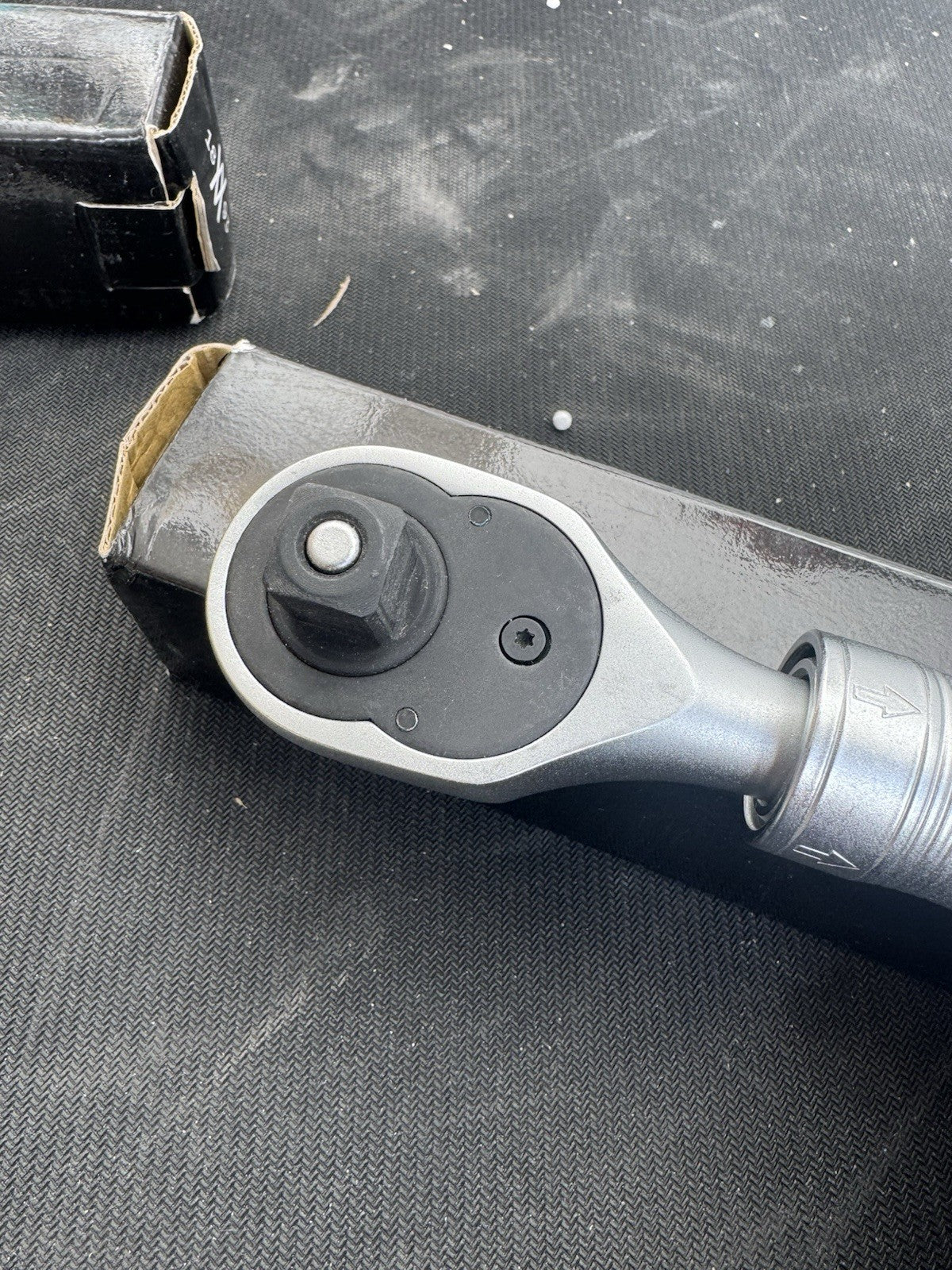 WIESEMANN Telescopic Ratchet 1/2 inch Encore 600 45-60cm w/ 72 Teeth