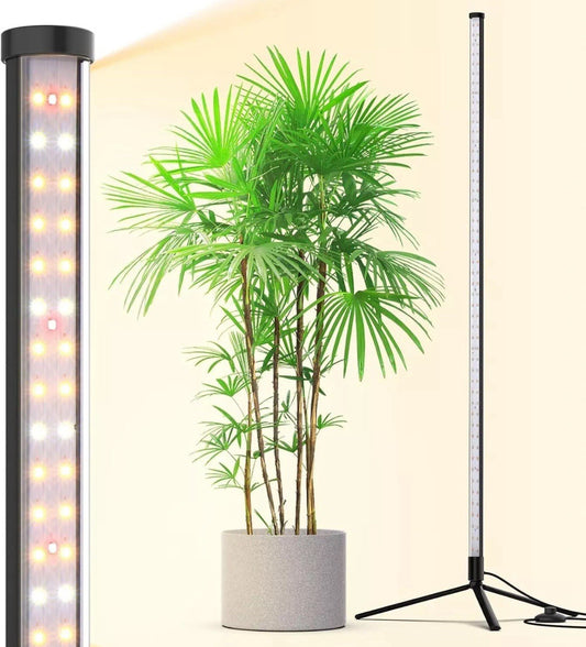 Barrina Grow Lights T10, 42W, 4FT/120cm, 169 LEDs, Full Spectrum, Wide Illumina
