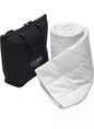 Cura Pearl Classic 150x210 3kg Premium Cotton Weighted Blanket — Heavy Weighted