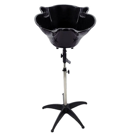 Portable Shampoo Sink Salon Hairdressing Hair Washing Basin Mobile Backwash UK L