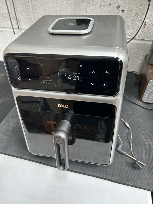 Dreo ChefMaker Combi Fryer Smart Air Fryer Cooker