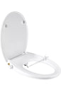 Bidet Toilet Seat Non Electric Toilet Bidet Attachment UK Japanese Toilet Seat