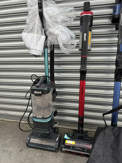 Bundle Of Shark Hoovers